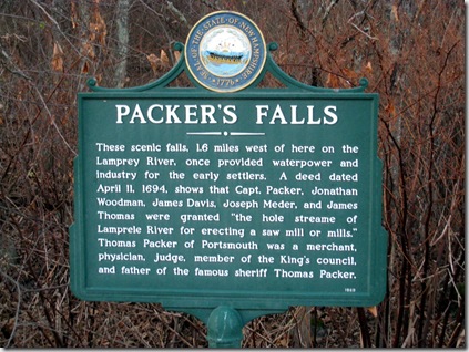 #154 Packers Falls