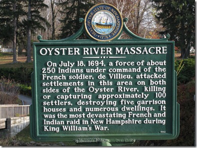 #50 Oyster River