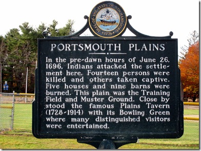 #75 Portsmouth Plains
