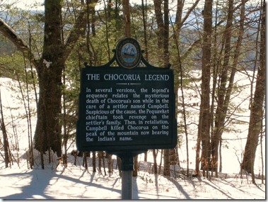 #31 The Chocuroua Legend